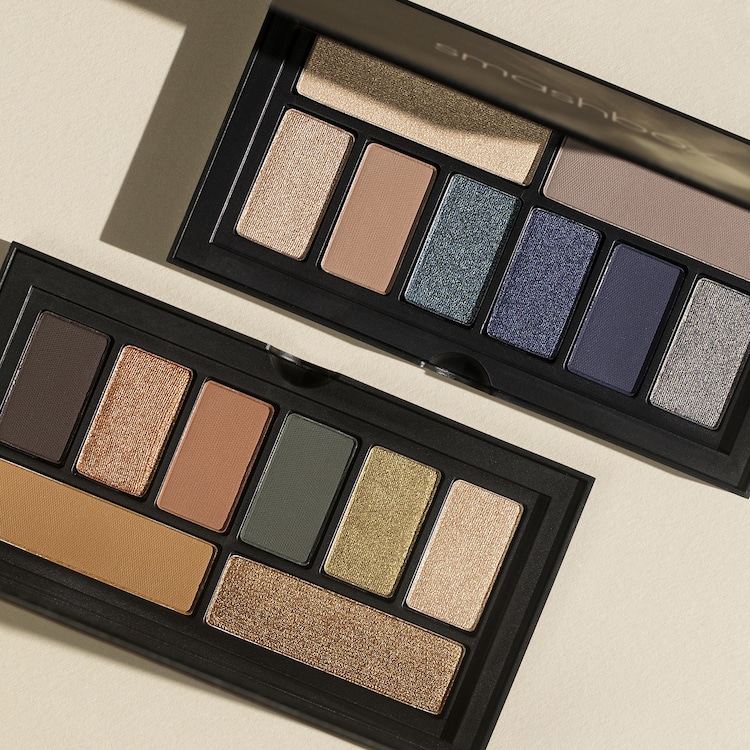 Cover Shot - Lidschatten Palette
