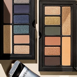 Cover Shot - Lidschatten Palette