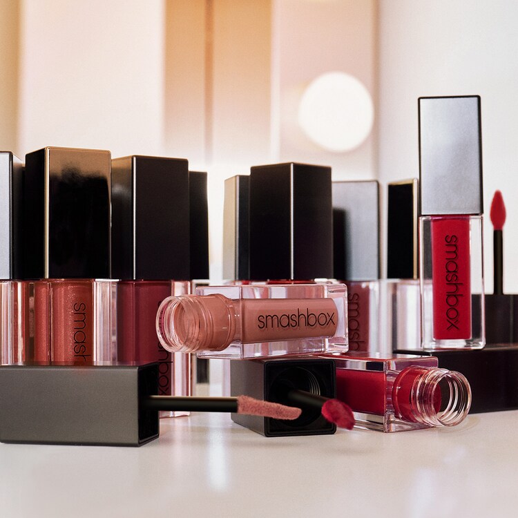 Always On Liquid Lipstick - Longwearing Liquid Lipstick