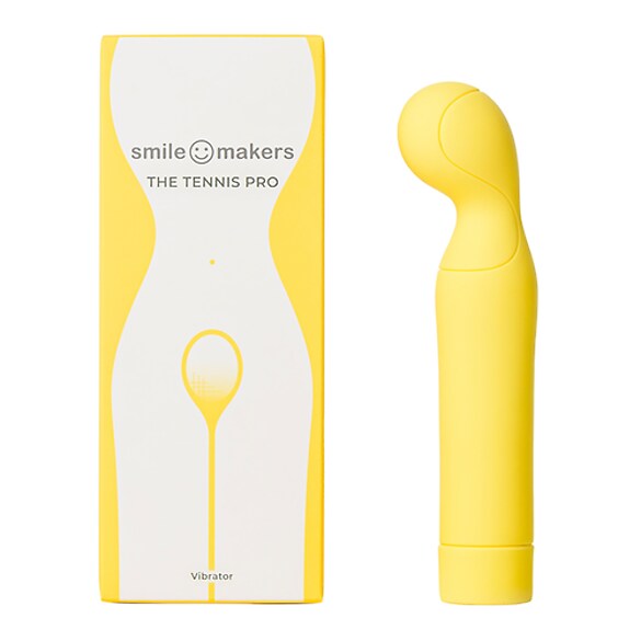 The Tennis Pro - Vibrator, Smile Makers