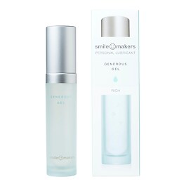 Generous Gel - Rich Intimate Lubricant image