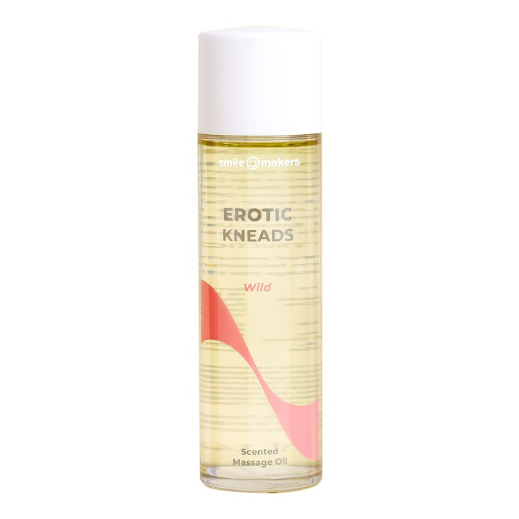 Erotic Kneads - Olio da massaggio