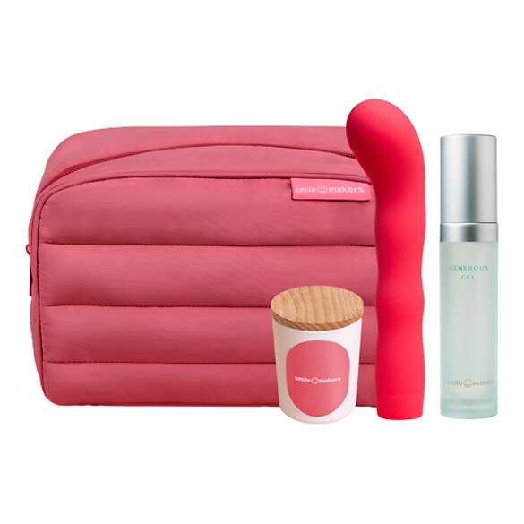 Duvet Days - Set senzorial, Smile Makers