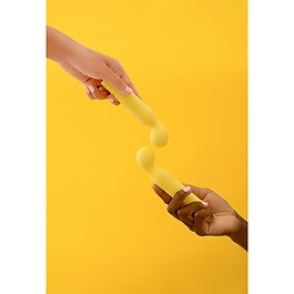 The Tennis Pro - Ergonomic G-spot Vibrator