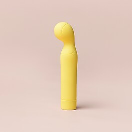 The Tennis Pro - Ergonomic G-spot Vibrator