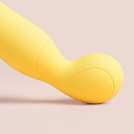The Tennis Pro - Ergonomic G-spot Vibrator