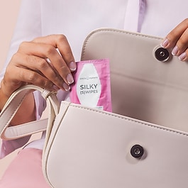 Silky (S)wipes - Intimate Wipes