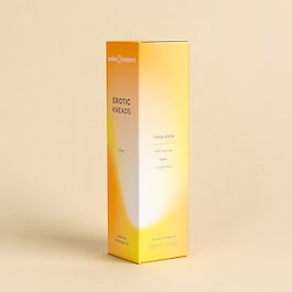 Erotic Kneads - Slow, Delicate And Sensual Massage Oil