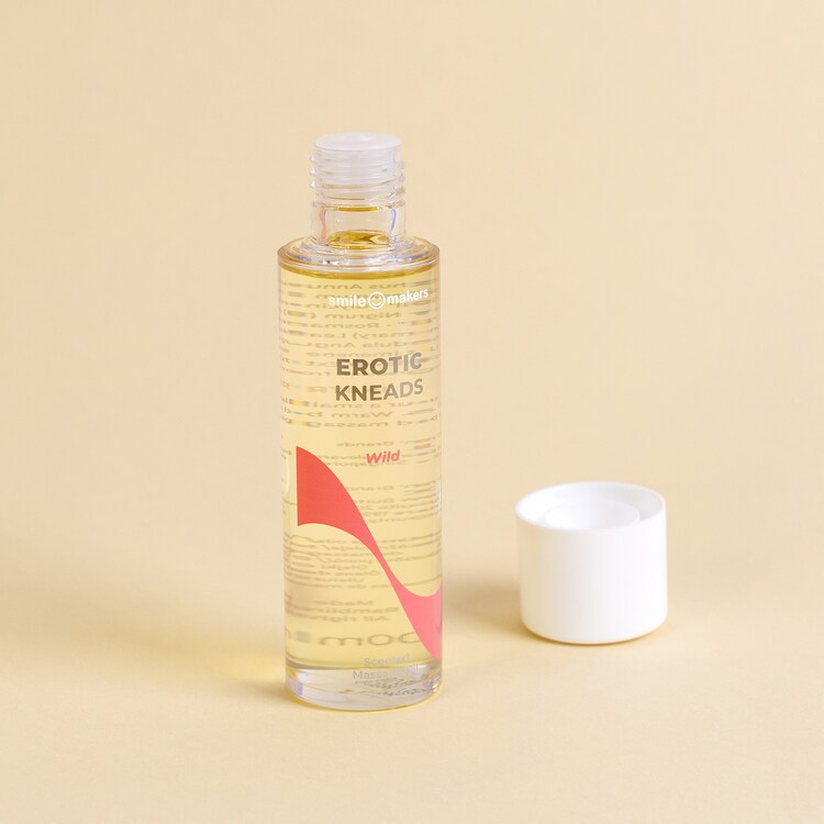 Erotic Kneads - Olio da massaggio