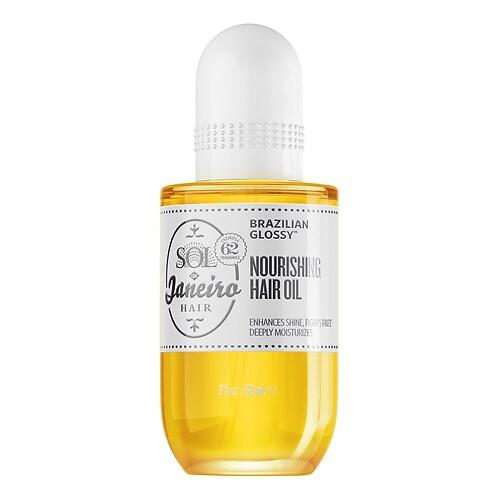 SOL DE JANEIRO - Brazilian Glossy Nourishing Anti-Frizz Hair Oil - Olejíček na vlasy