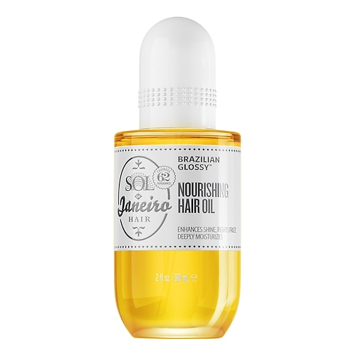 SOL DE JANEIRO - Brazilian Glossy Nourishing Anti-Frizz Hair Oil - Olejíček na vlasy