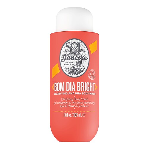 SOL DE JANEIRO - Bom Dia Bright™ - Peelingový sprchový gel