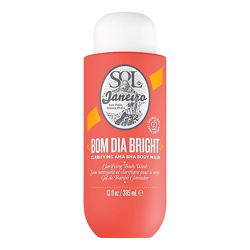 SOL DE JANEIRO - Bom Dia Bright™ - Peelingový sprchový gel