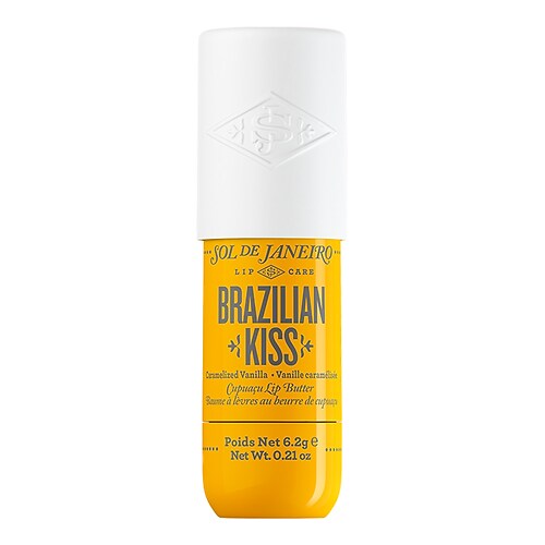 SOL DE JANEIRO - Brazilian Kiss – Balzám na rty s máslem cupuaçu