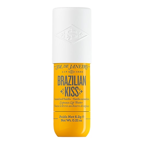 SOL DE JANEIRO - Brazilian Kiss – Balzám na rty s máslem cupuaçu