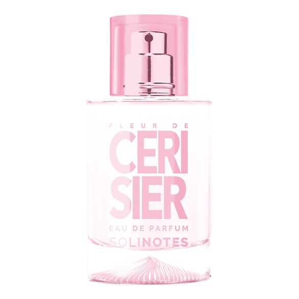 Fleur de Cerisier - Eau de parfum, Solinotes