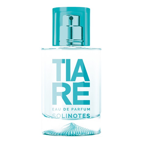 Tiaré - Eau de parfum, Solinotes
