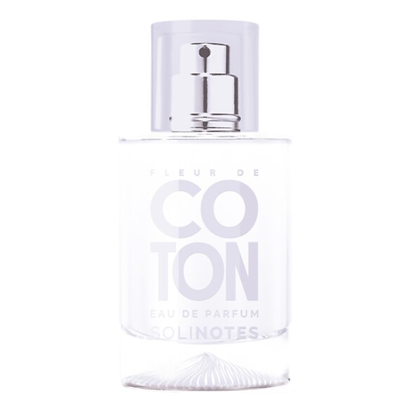 Fleur de Coton - Eau de Parfum, Solinotes
