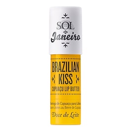 Brazilian Kiss Cupuacu Lip Butter