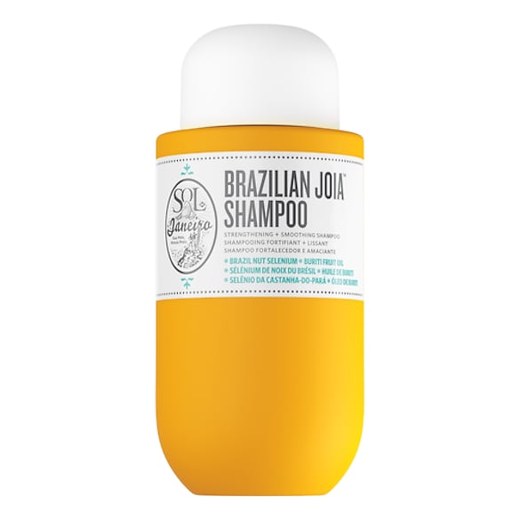 Brazilian Joia Shampoo - Shampooing Fortifiant et Lissant, SOL DE JANEIRO