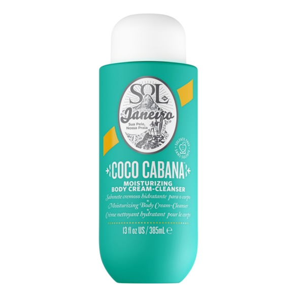 Coco Cabana Shower Cream - Sprchový krém, SOL DE JANEIRO