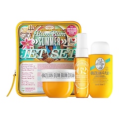 Bum Bum Jet Set - Cofanetto di prodotti per il corpo, SOL DE JANEIRO