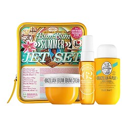 Bum Bum Jet Set - Coffret Soin Corps