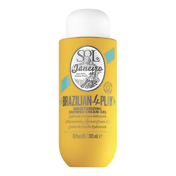 Brazilian 4Play Shower Cream Gel - Gel Crema de Ducha, Sol de Janeiro