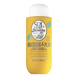 Brazilian 4Play Shower Cream Gel - Gel Crema de Ducha image