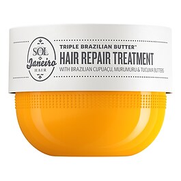 Triple Brazilian Butter - Hair Repair Treatment image