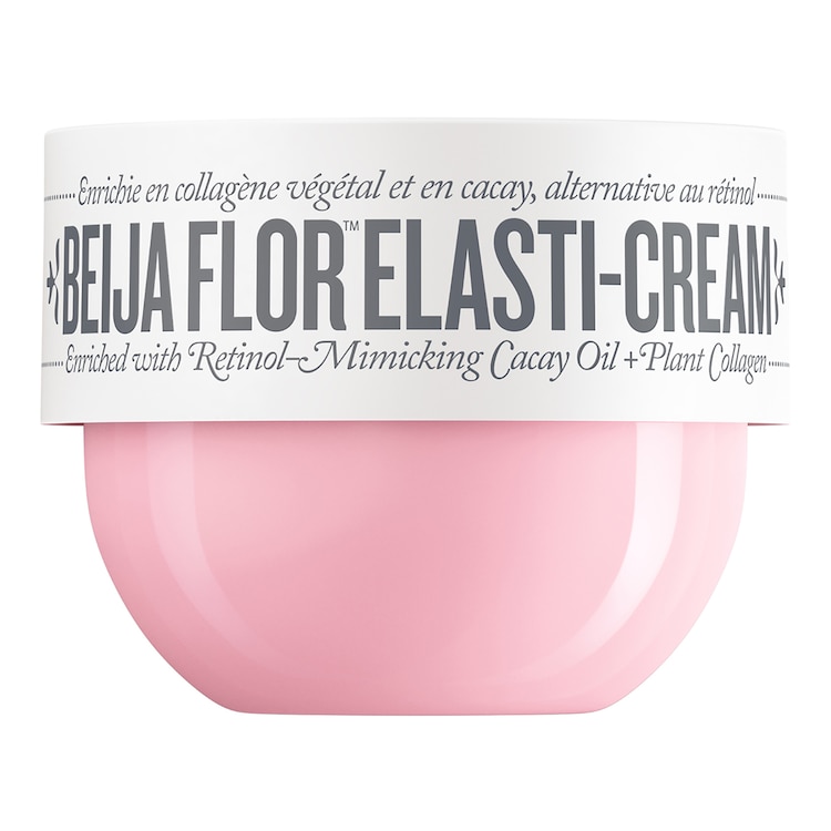 Beija Flor™ Elasti-Cream - Crema hidratante rica para el cuerpo