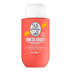 Bom Dia Bright™ - Gel doccia scrub agli AHA BHA, SOL DE JANEIRO