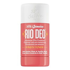 Rio Deo 40 - Deodorante ricaricabile prugna e vaniglia