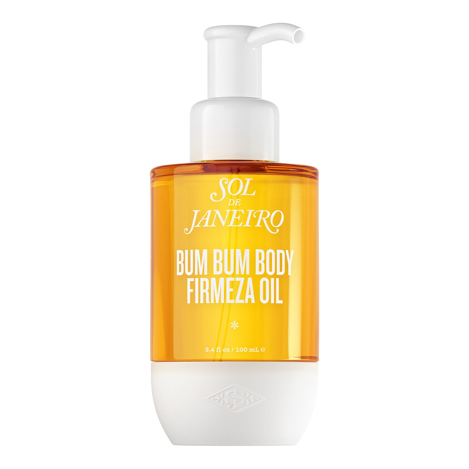 SOL DE JANEIRO - Bum Bum Body Firmeza Oil - Tělový olej