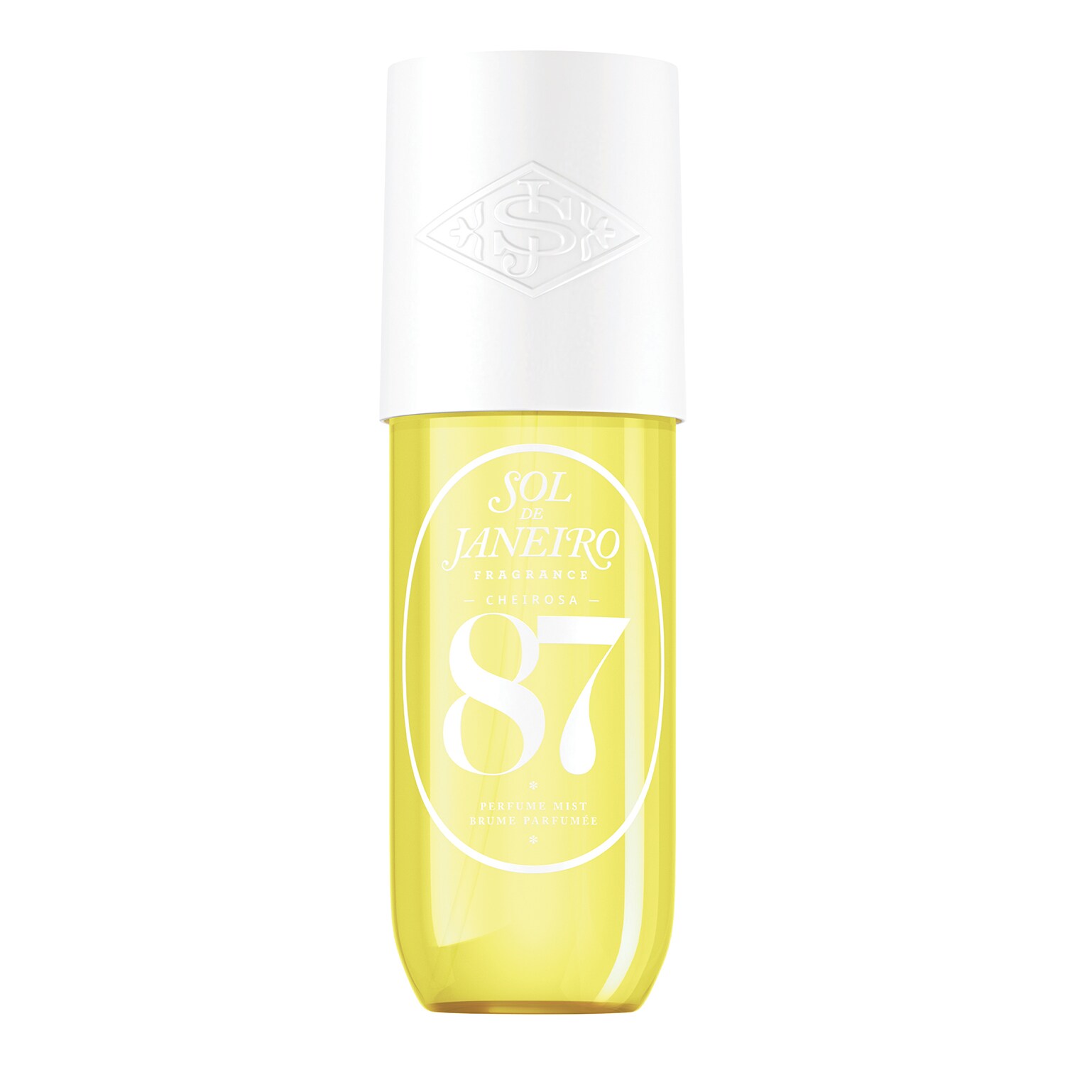 E-shop SOL DE JANEIRO - Rio Radiance - Parfémovaná tělová mlha