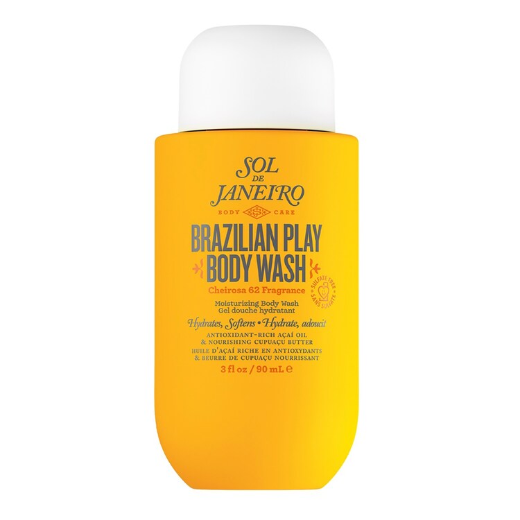 Brazilian 4Play Shower Cream Gel - Gel Duche
