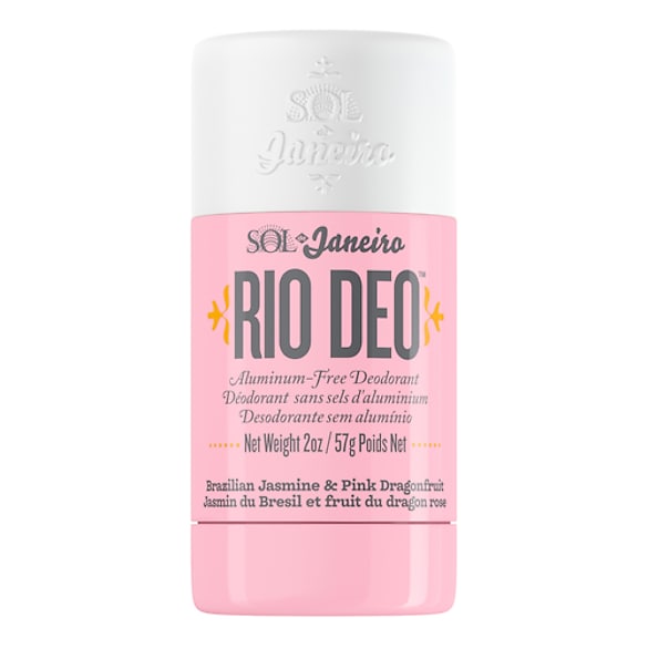Beija Flor Rio Deo - Desodorizante, Sol De Janeiro
