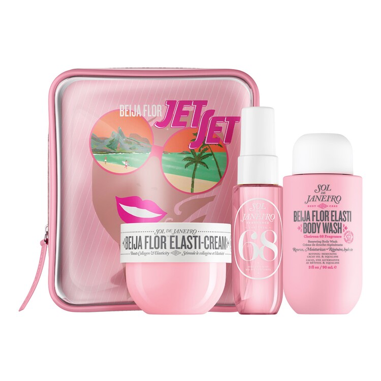 Beija flor Jet set - Coffret Tratamento