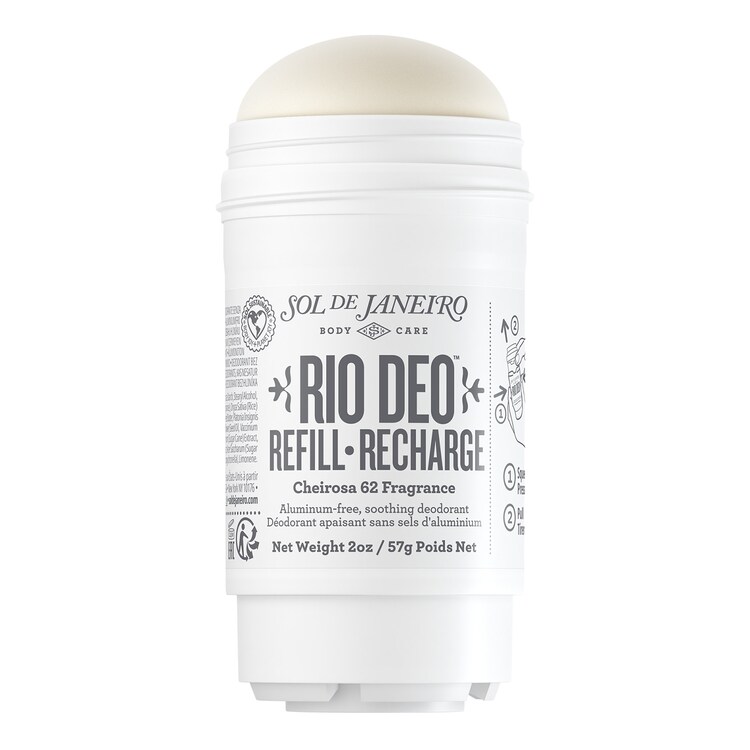 RIO DEO 62 - Refill Cartridge