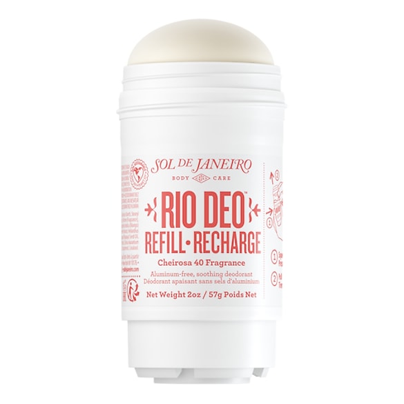 RIO DEO 40 - Recambio Desodorante, Sol de Janeiro