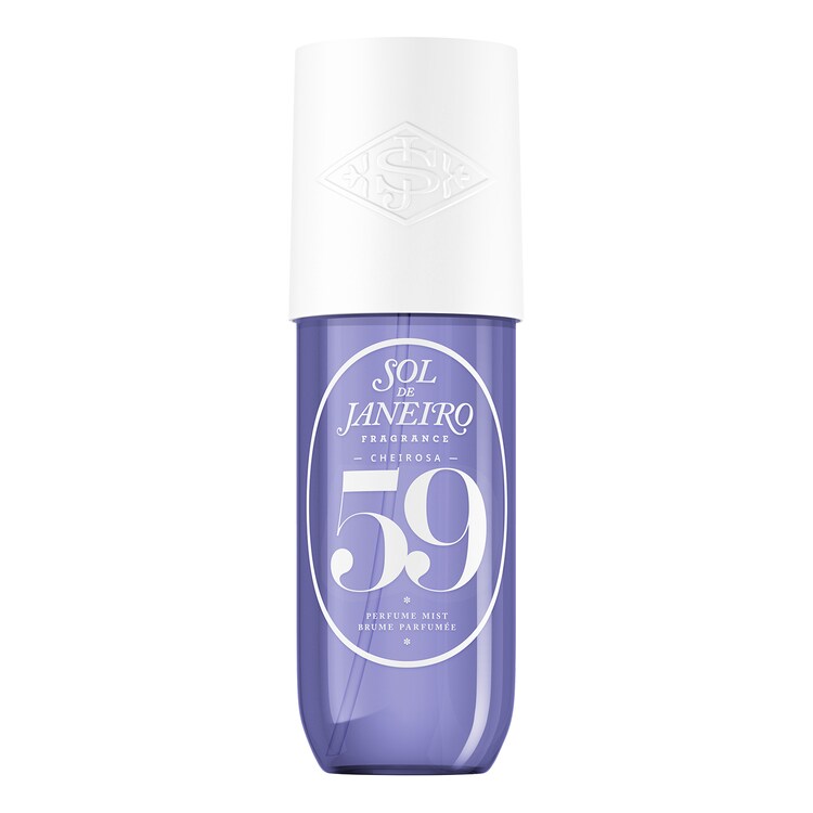 Brazilian Crush Cheirosa 59 - Spray profumato per corpo e capelli