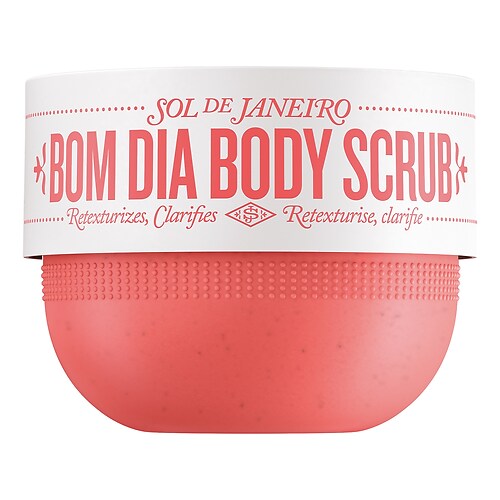 Sol De Janeiro Sol De Janeiro - Bom Dia Body Scrub - Απολεπιστικό για το Σώμα
