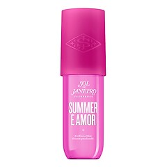 Summer e Amor Summer Fragrance Mist - Αρωματικό Mist Μαλλιά & Σώμα, Sol De Janeiro