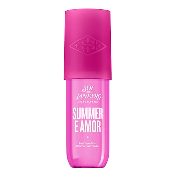 Summer e Amor Summer Fragrance Mist - Duftmist til hår og krop, SOL DE JANEIRO