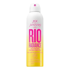 Rio Radiance Body Spray SPF50 - Espray para el cuerpo SPF50, Sol de Janeiro