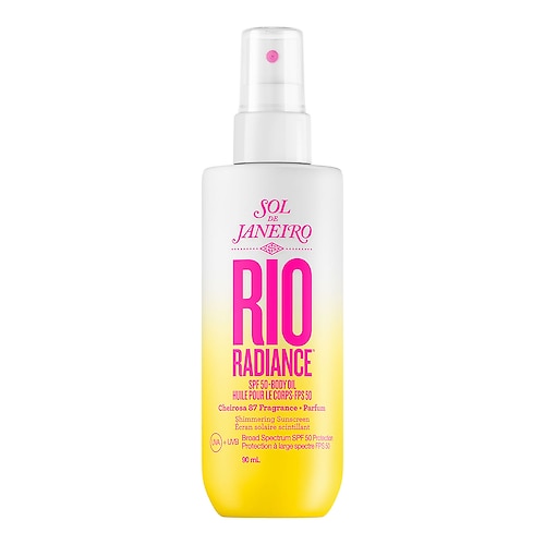 SOL DE JANEIRO - Rio Radiance Body Oil SPF50 - Tělový olej SPF50