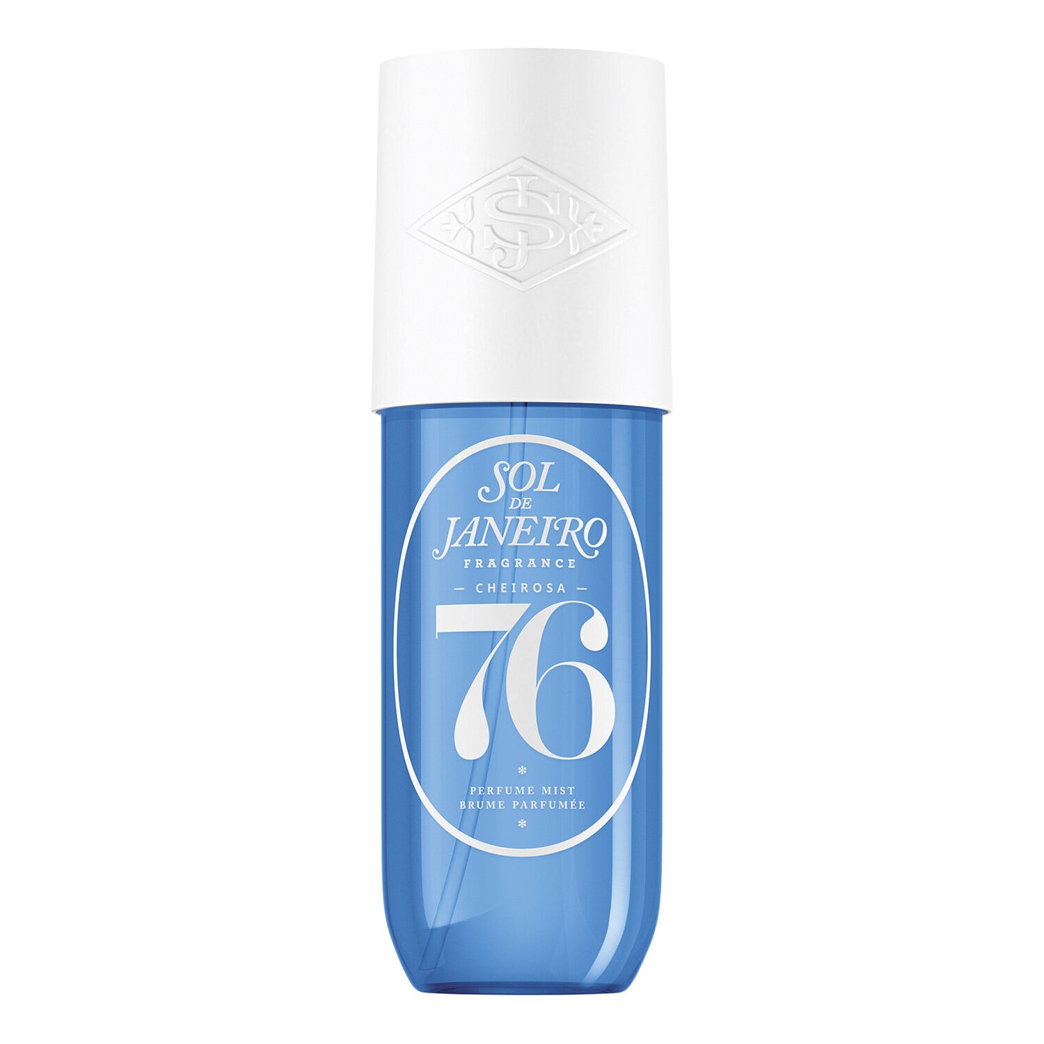 SOL DE JANEIRO - Cheirosa 76 Perfume Mist – Parfémovaná mlha na tělo a vlasy