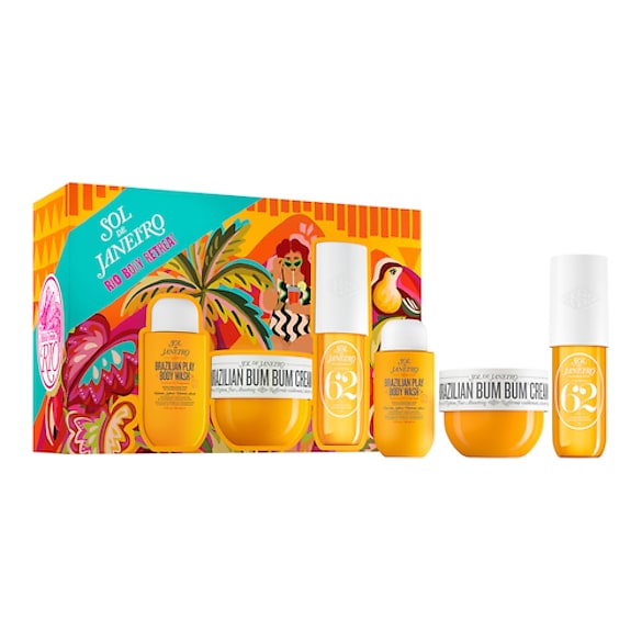 Rio Body Retreat Set - Σετ Ρουτίνας Bodycare, Sol De Janeiro