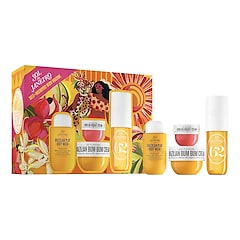 Best + Brightest Body Routine - Æaske fra Routine Bodycare, SOL DE JANEIRO