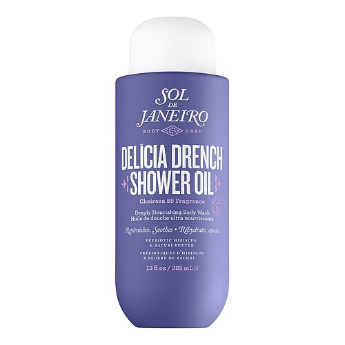Sol De Janeiro - Delicia Drench Shower Oil - Aceite De Ducha